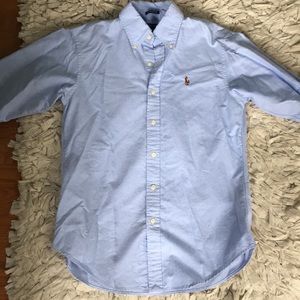 Ralph Lauren button down